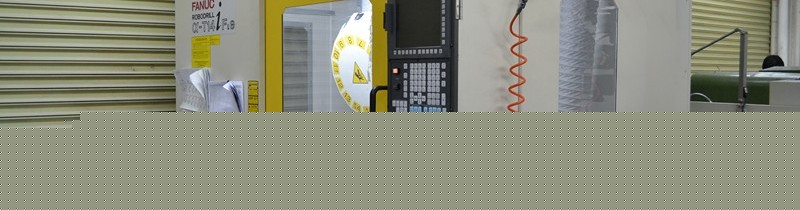 FANUC High Speed CNC Milling Machine